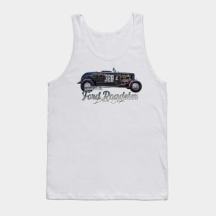 1932 Ford Roadster Deuce Coupe Tank Top